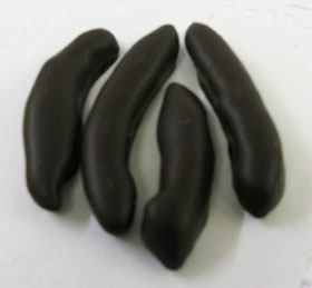 DARK CHOCOLATE ORANGE PEEL